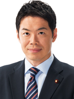 新谷正義氏